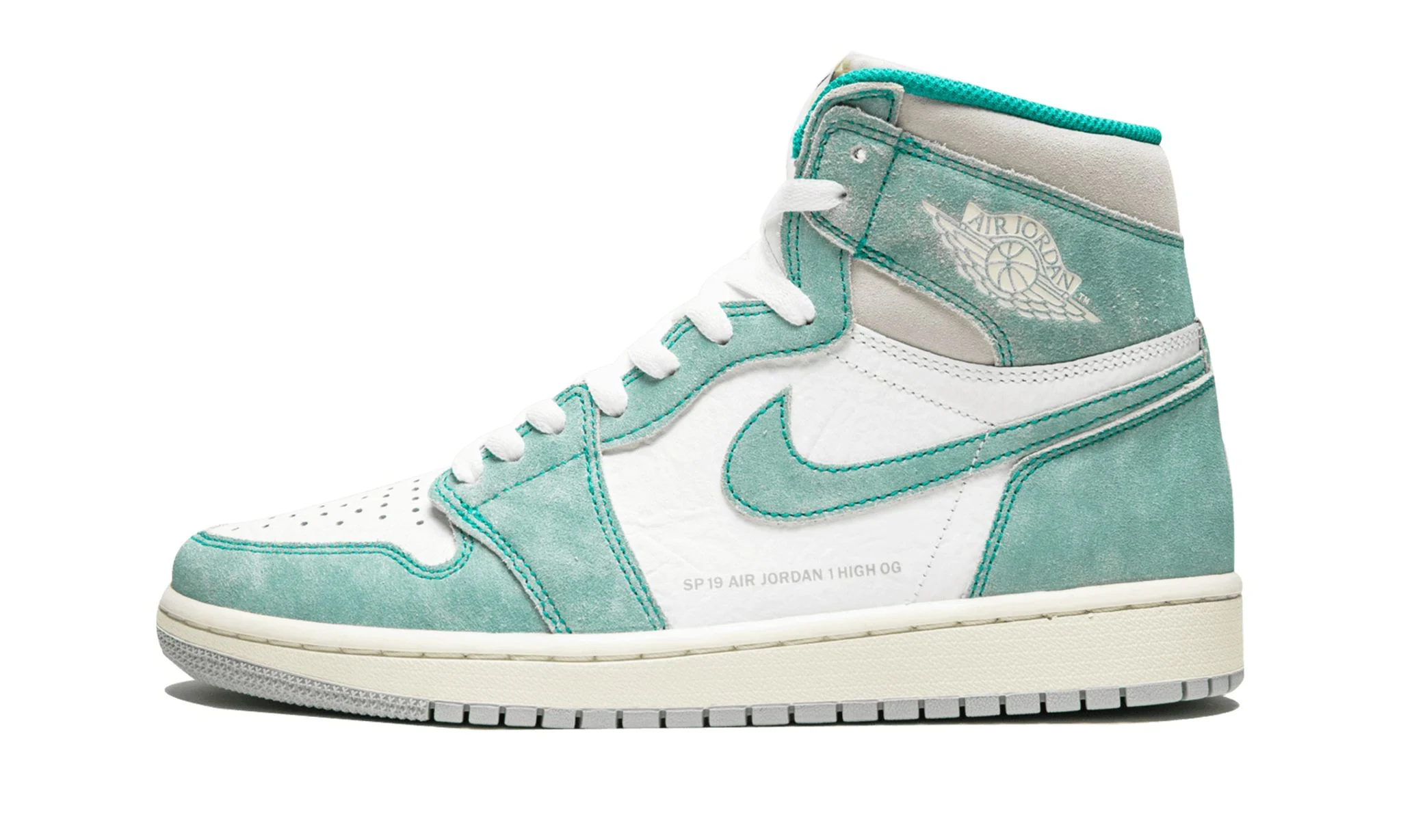 Air Jordan 1 Retro High OG 'Turbo Green' Reps 