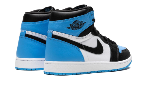 Air Jordan 1 Retro High OG 'UNC Toe' Reps 