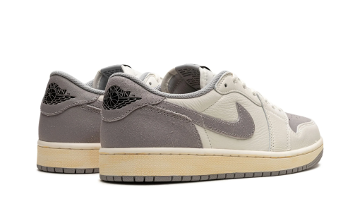 Air Jordan 1 Retro Low OG 'Atmosphere Grey' Reps 