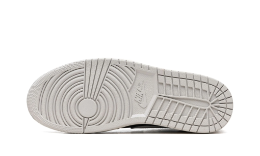 Air Jordan 1 Retro Low OG 'Black Elephant' Reps 