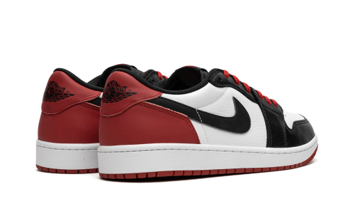 Air Jordan 1 Retro Low OG 'Black Toe 2023' Reps 