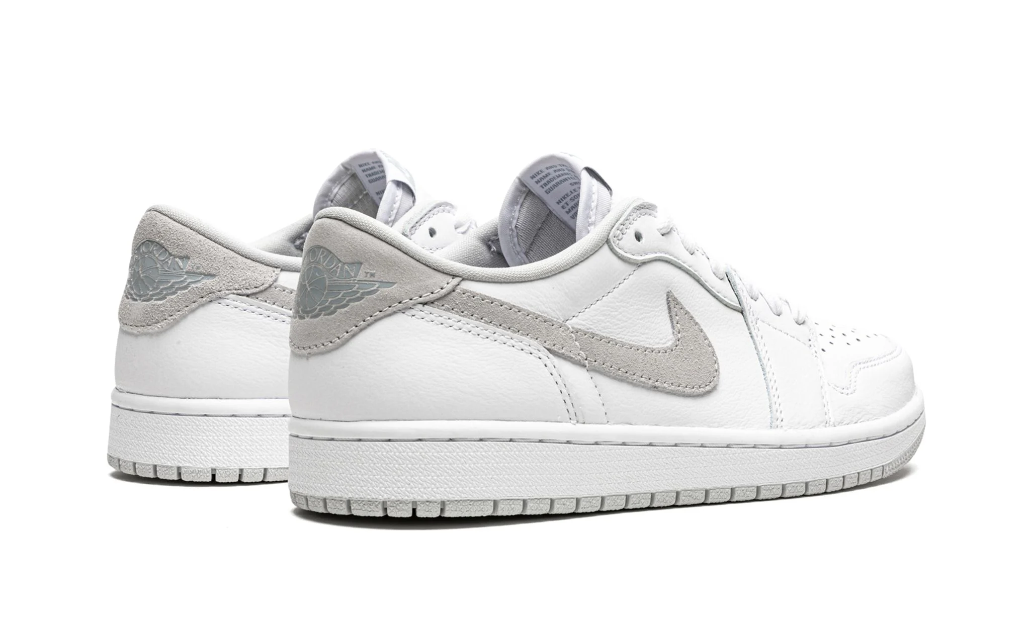 Air Jordan 1 Retro Low OG 'Neutral Grey' Reps 