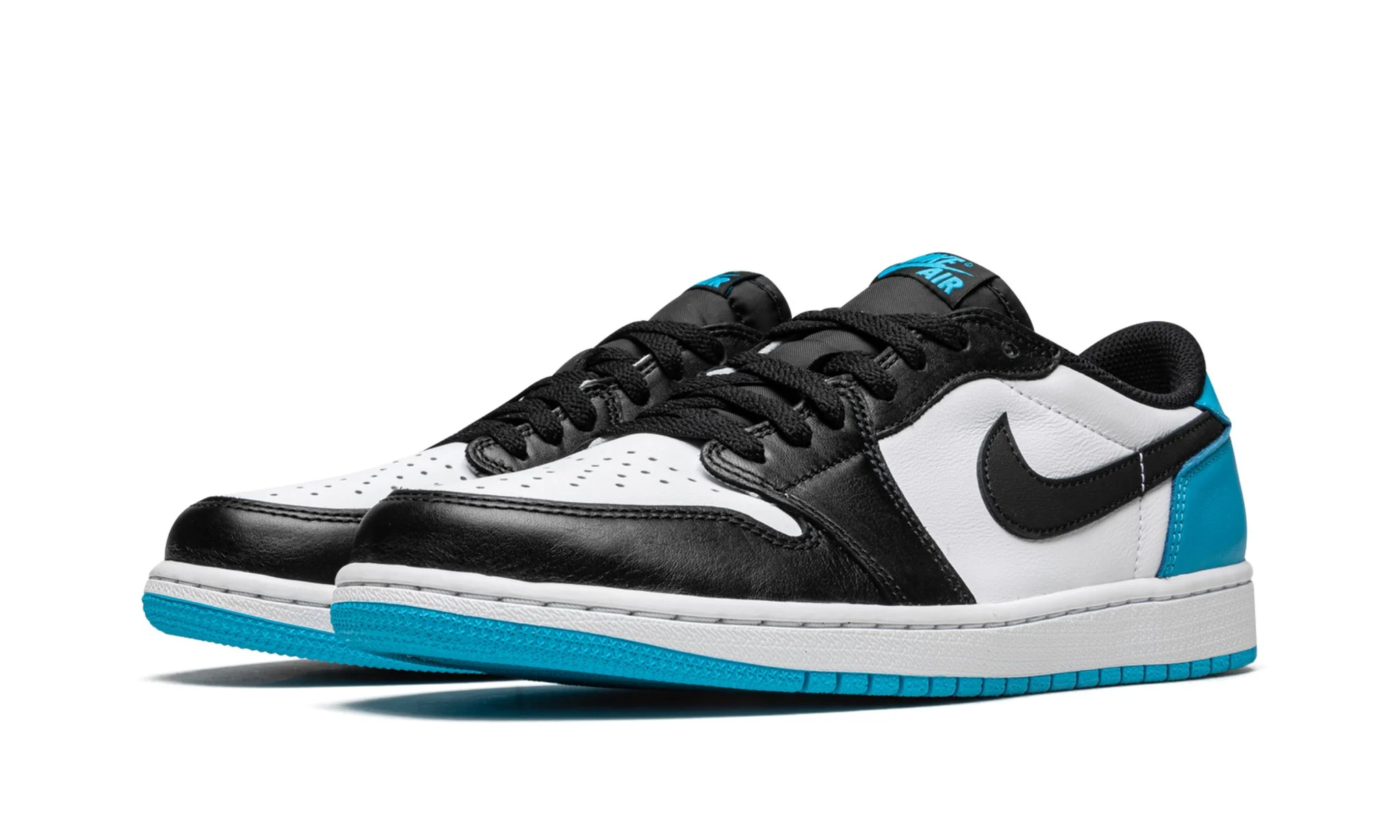 Air Jordan 1 Retro Low OG 'UNC' Reps 