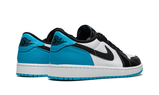 Air Jordan 1 Retro Low OG 'UNC' Reps 