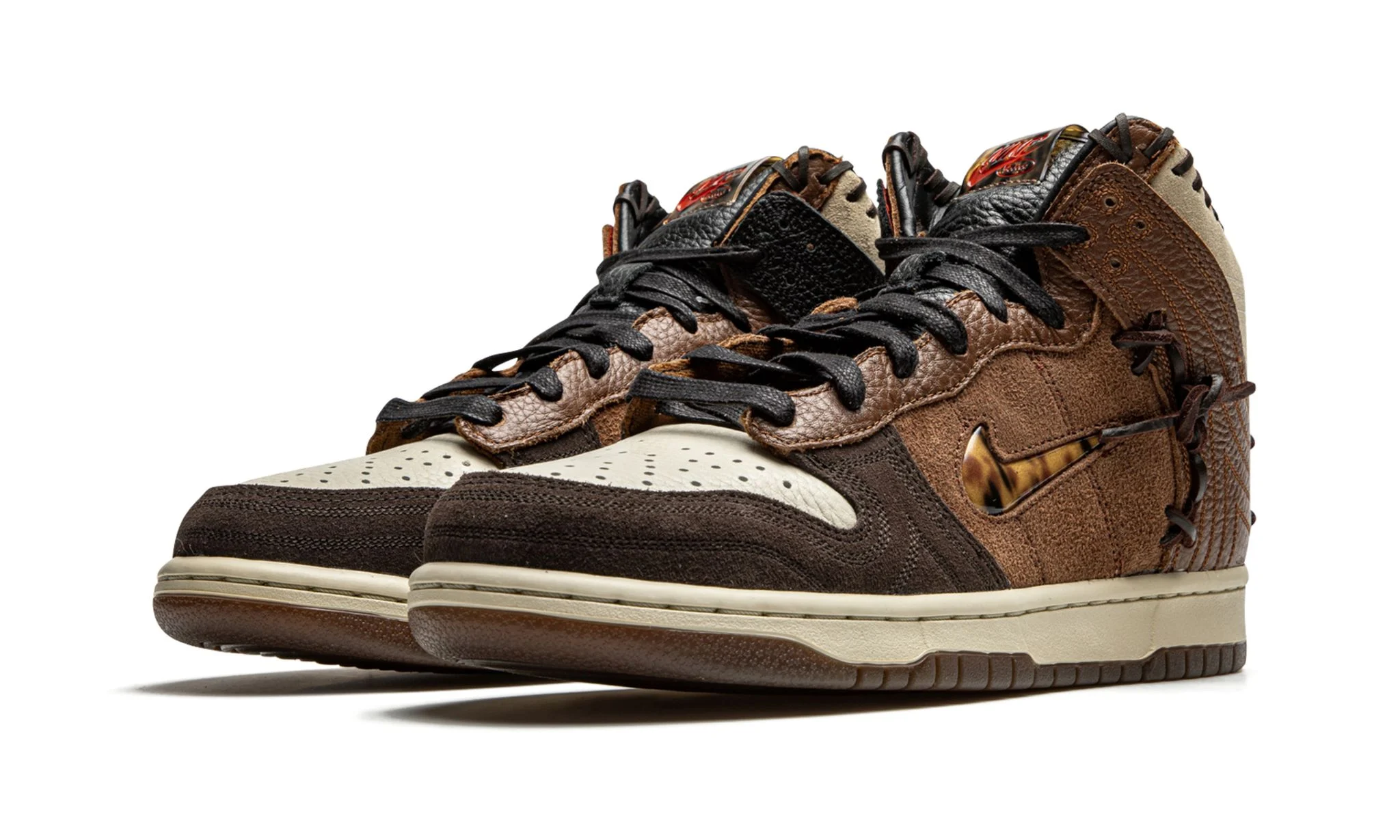 Dunk High 'Bodega - Legend' Reps 