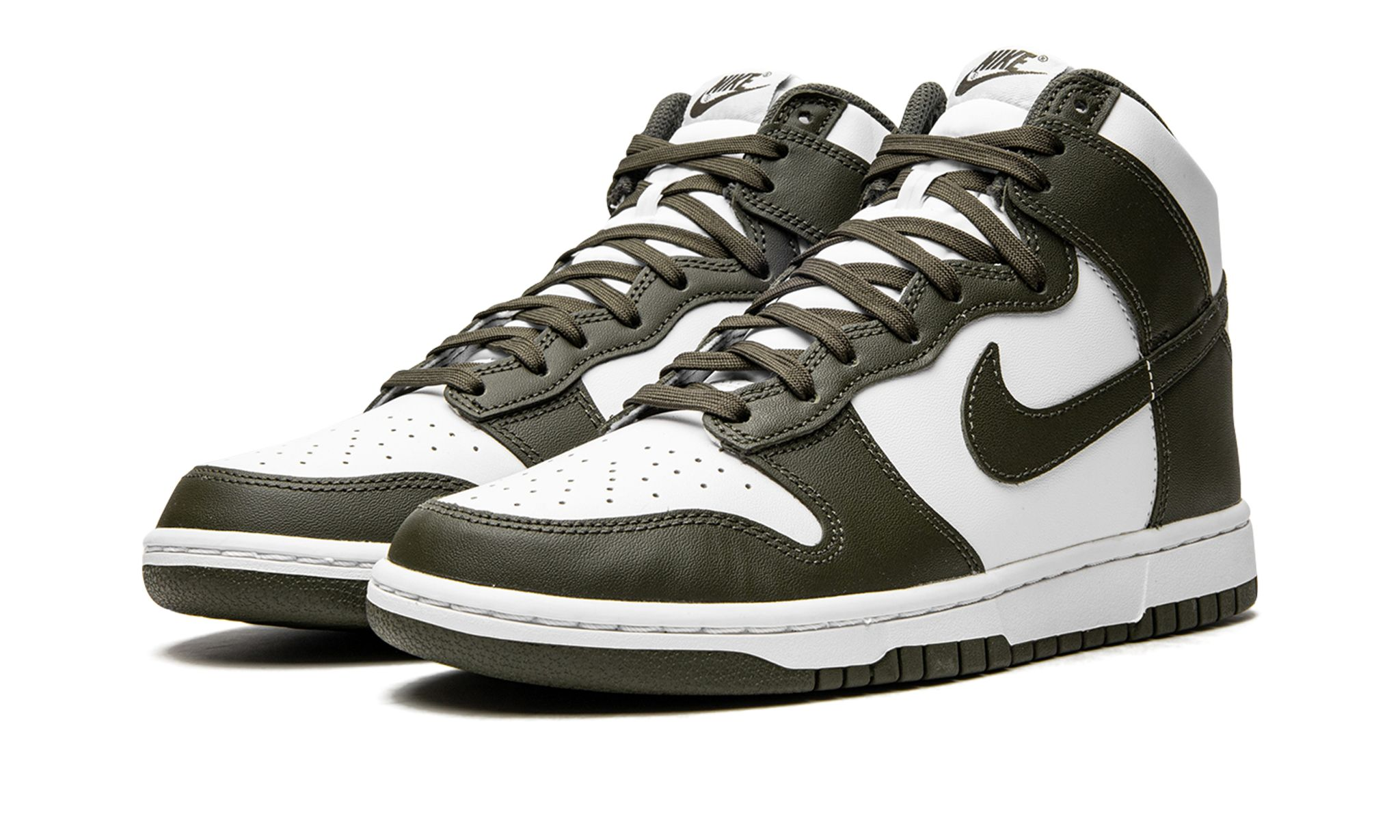 Dunk High 'Cargo Khaki' 2022 Reps 