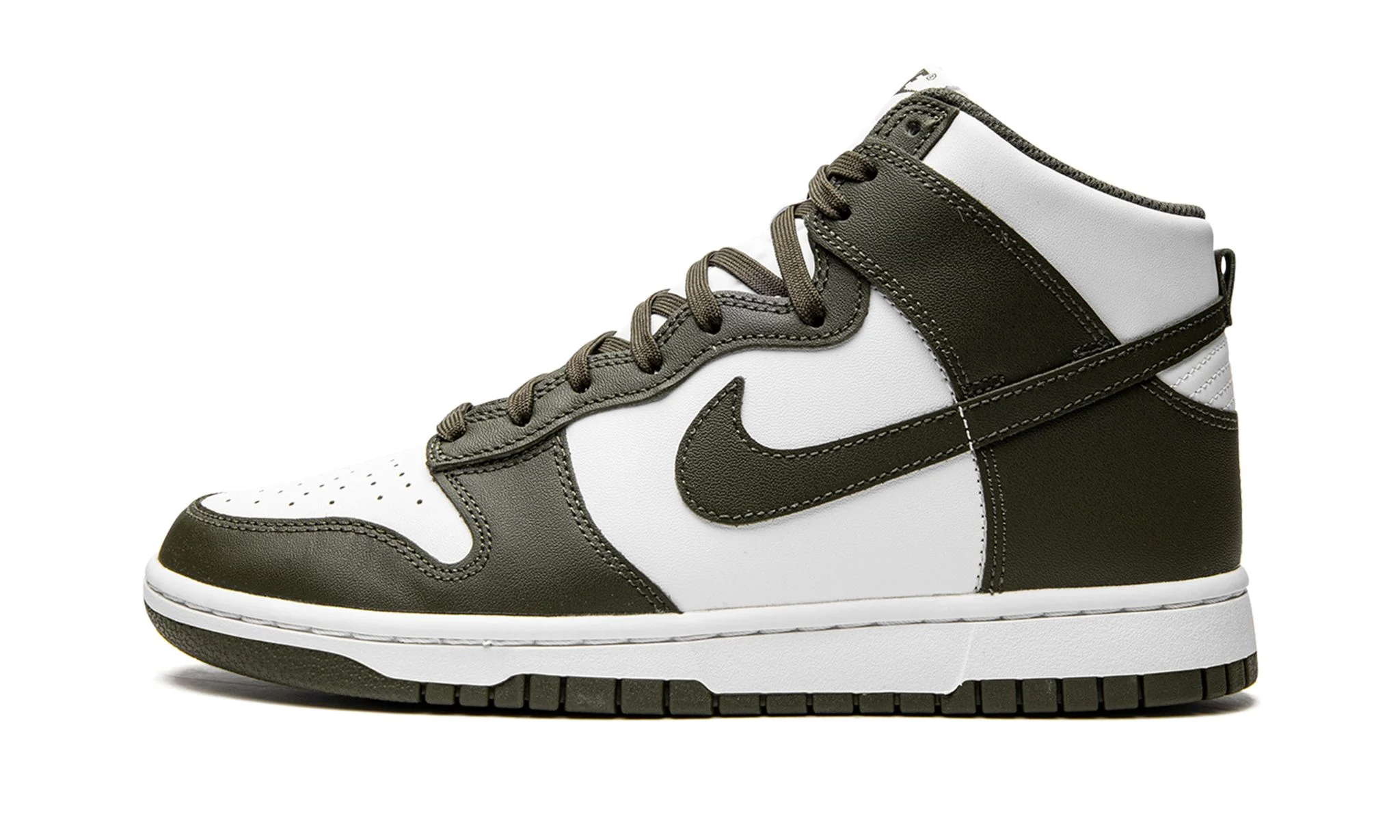 Dunk High 'Cargo Khaki' 2022 Reps 