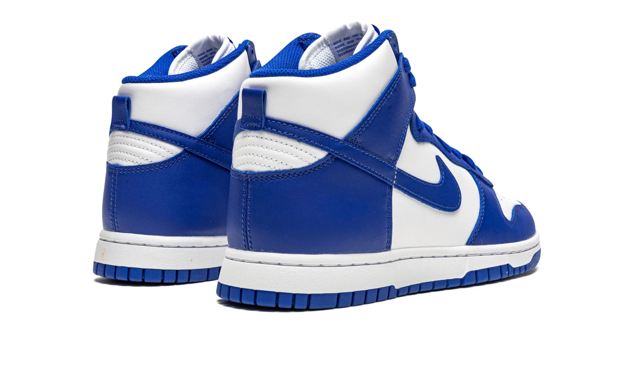 Dunk High 'Kentucky' 2021 Reps 