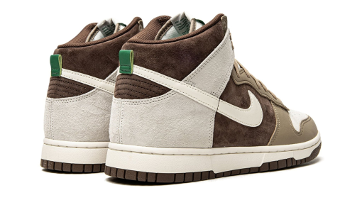 Dunk High 'Light Chocolate' Reps 