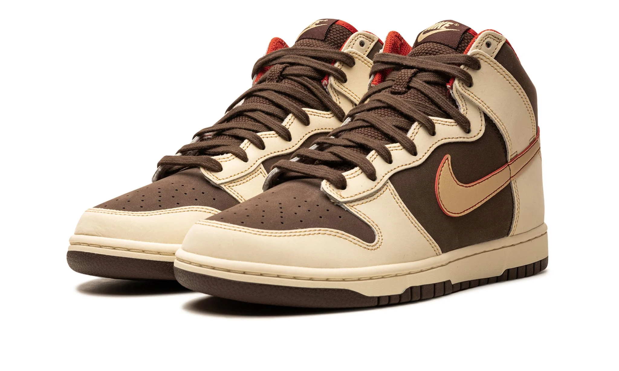Dunk High SE 'Baroque Brown' Reps 