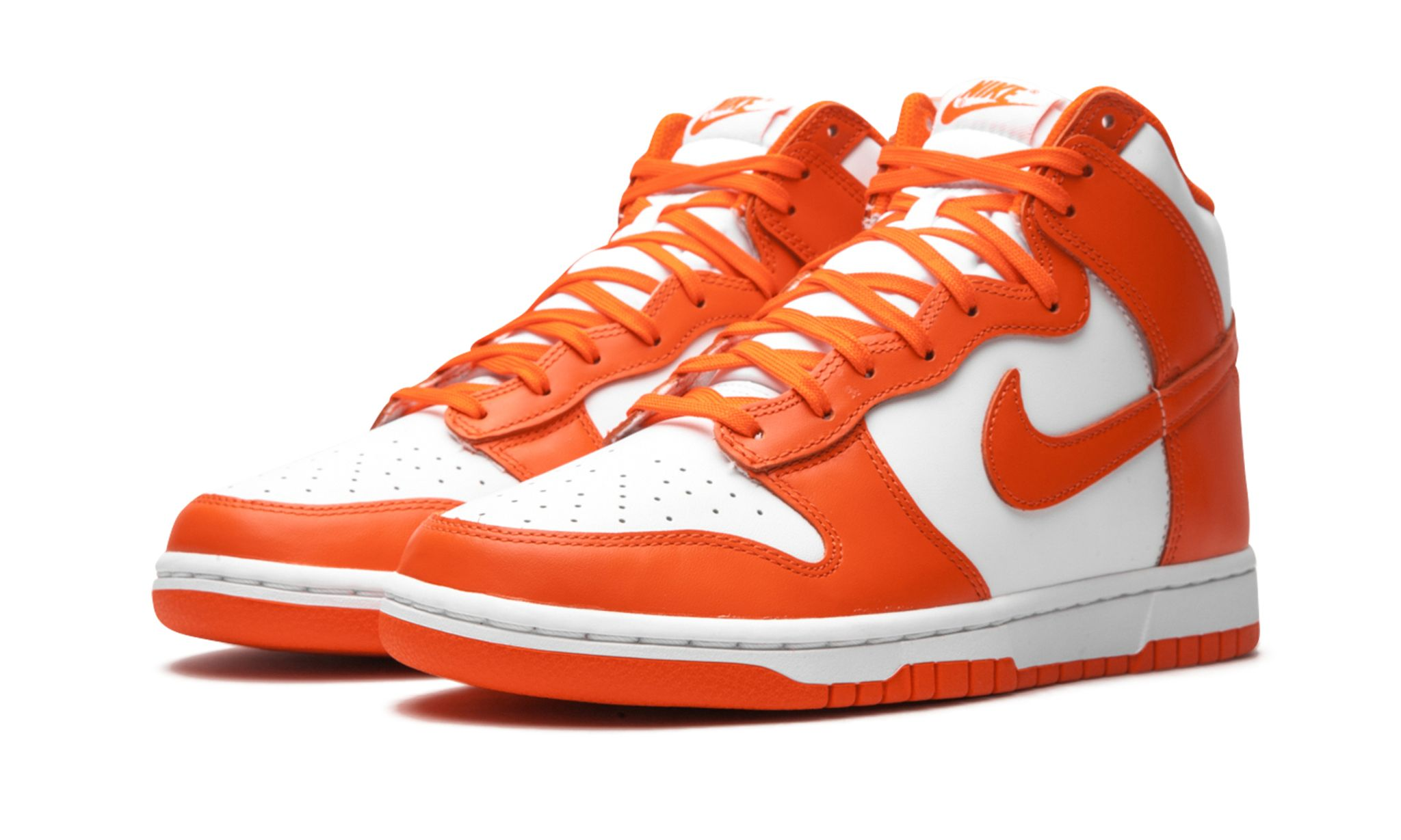 Dunk High SP 'Syracuse' 2021 Reps 