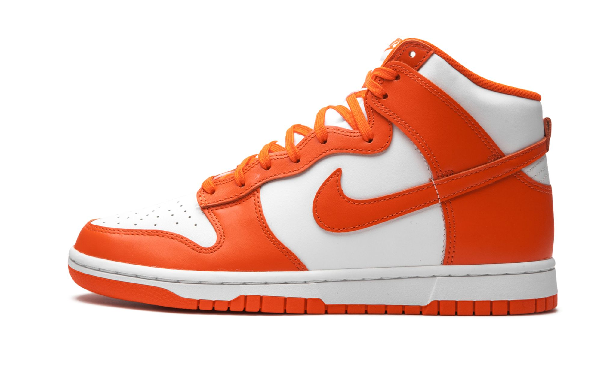 Dunk High SP 'Syracuse' 2021 Reps 