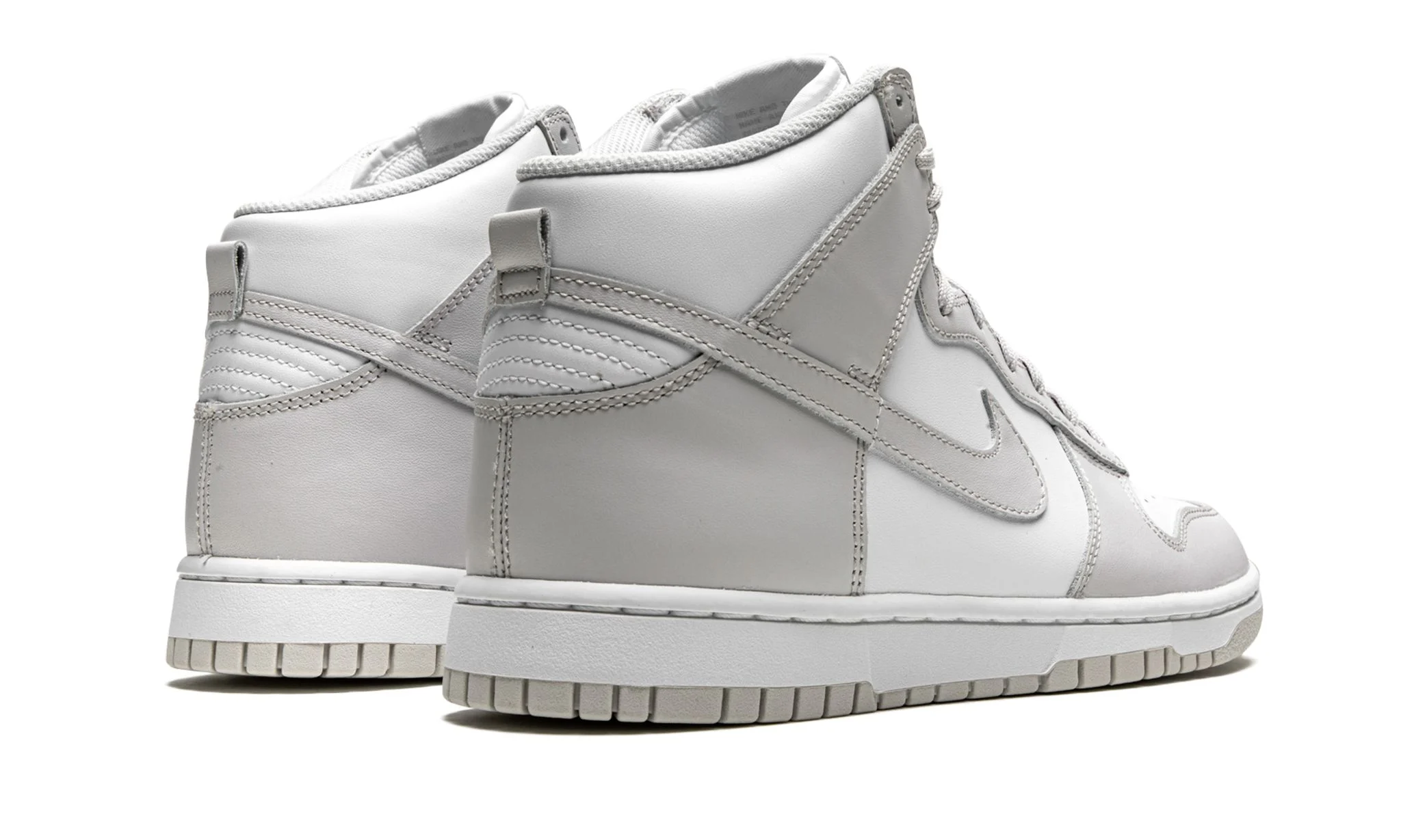 Dunk High 'Vast Grey' Reps 