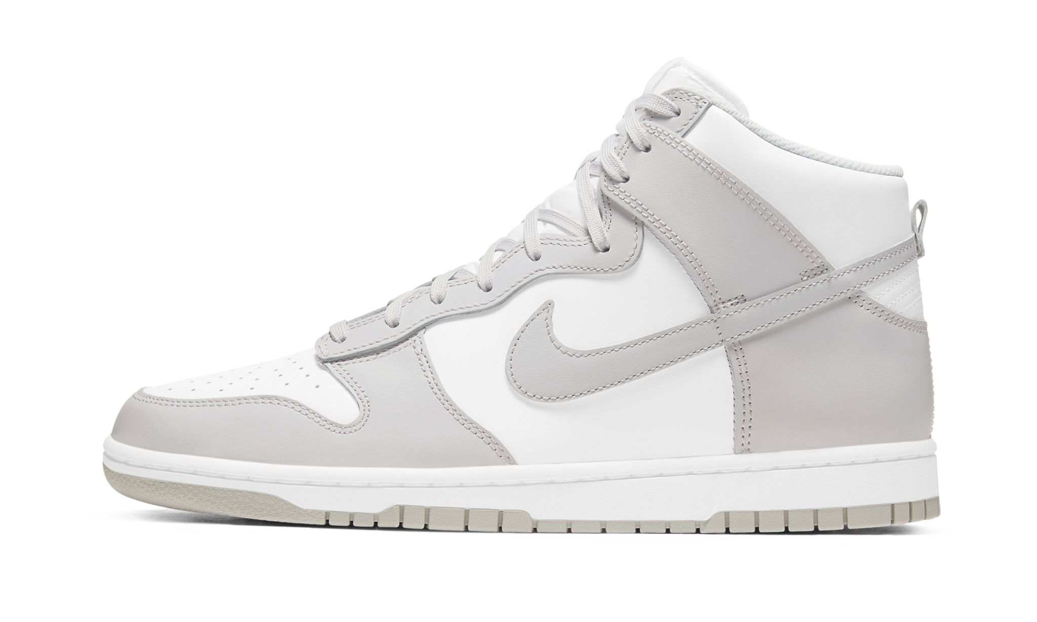 Dunk High 'Vast Grey' Reps 