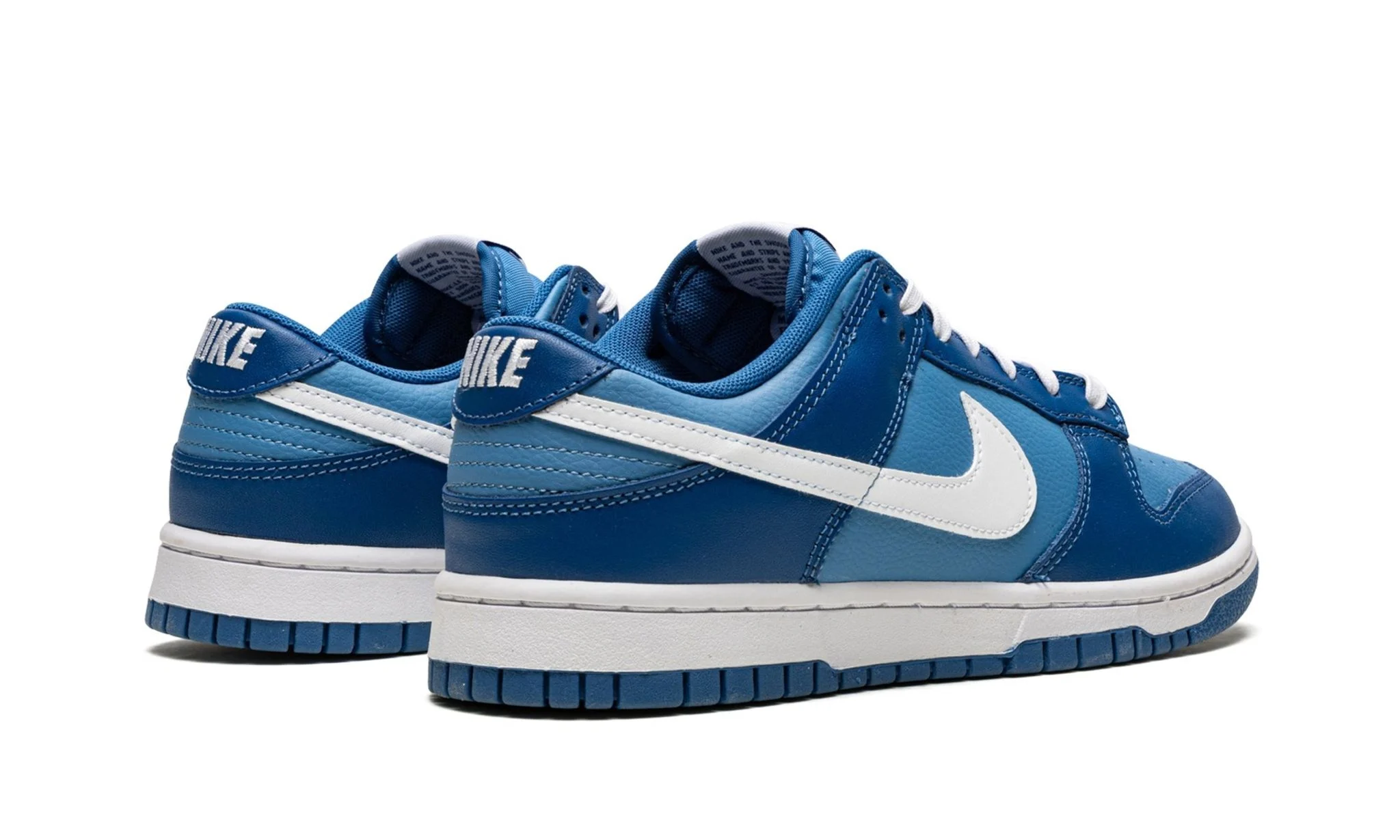 Dunk Low 'Dark Marina Blue' Reps 
