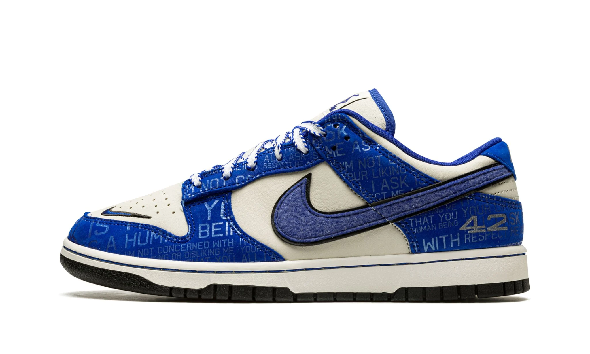 Dunk Low 'Jackie Robinson' Reps 