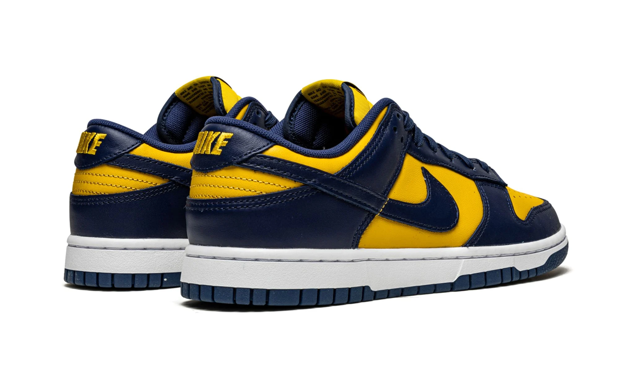 Dunk Low 'Michigan' 2021 Reps 