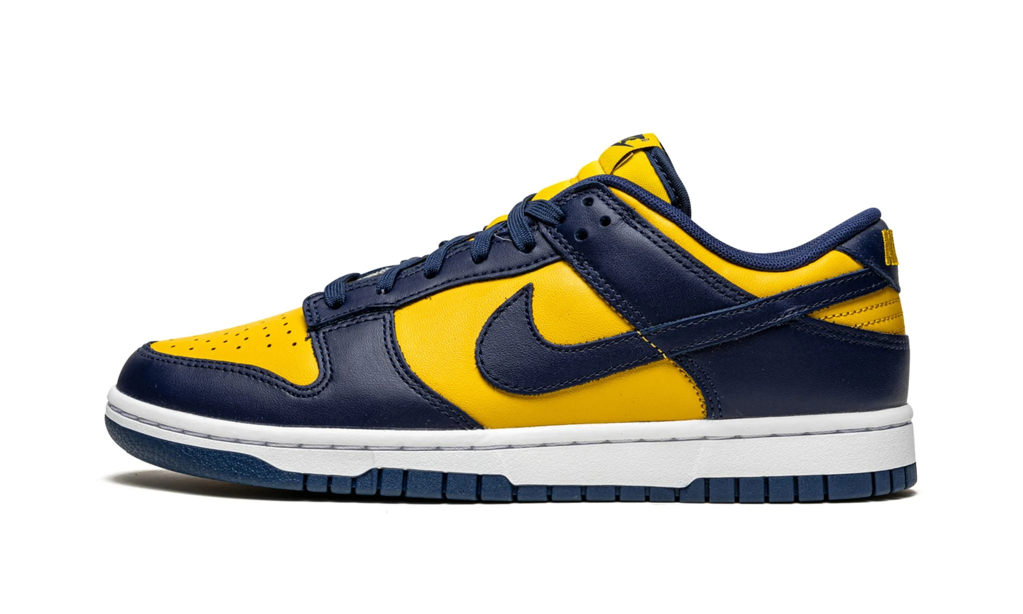 Dunk Low 'Michigan' 2021 Reps 