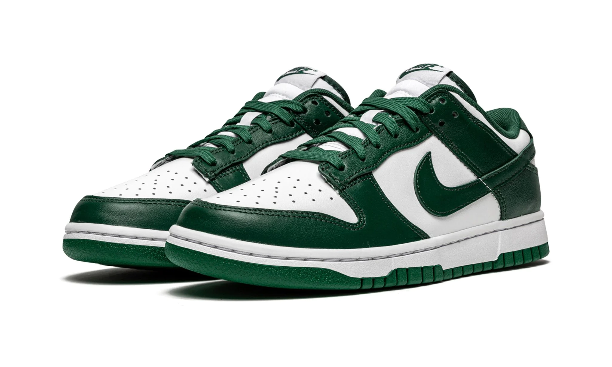 Dunk Low 'Michigan State' Reps 