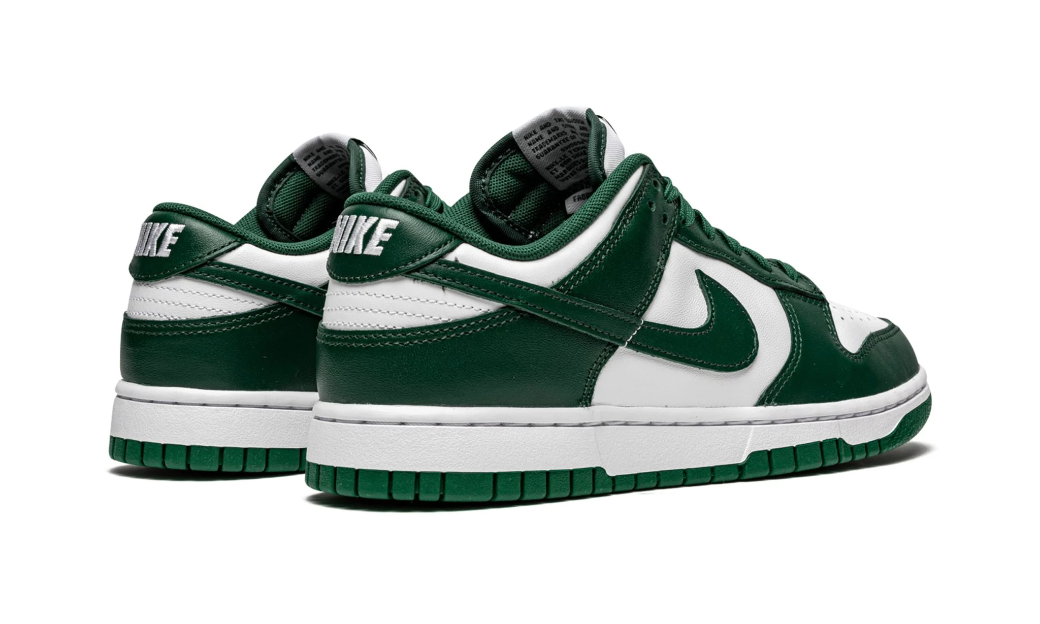 Dunk Low 'Michigan State' Reps 