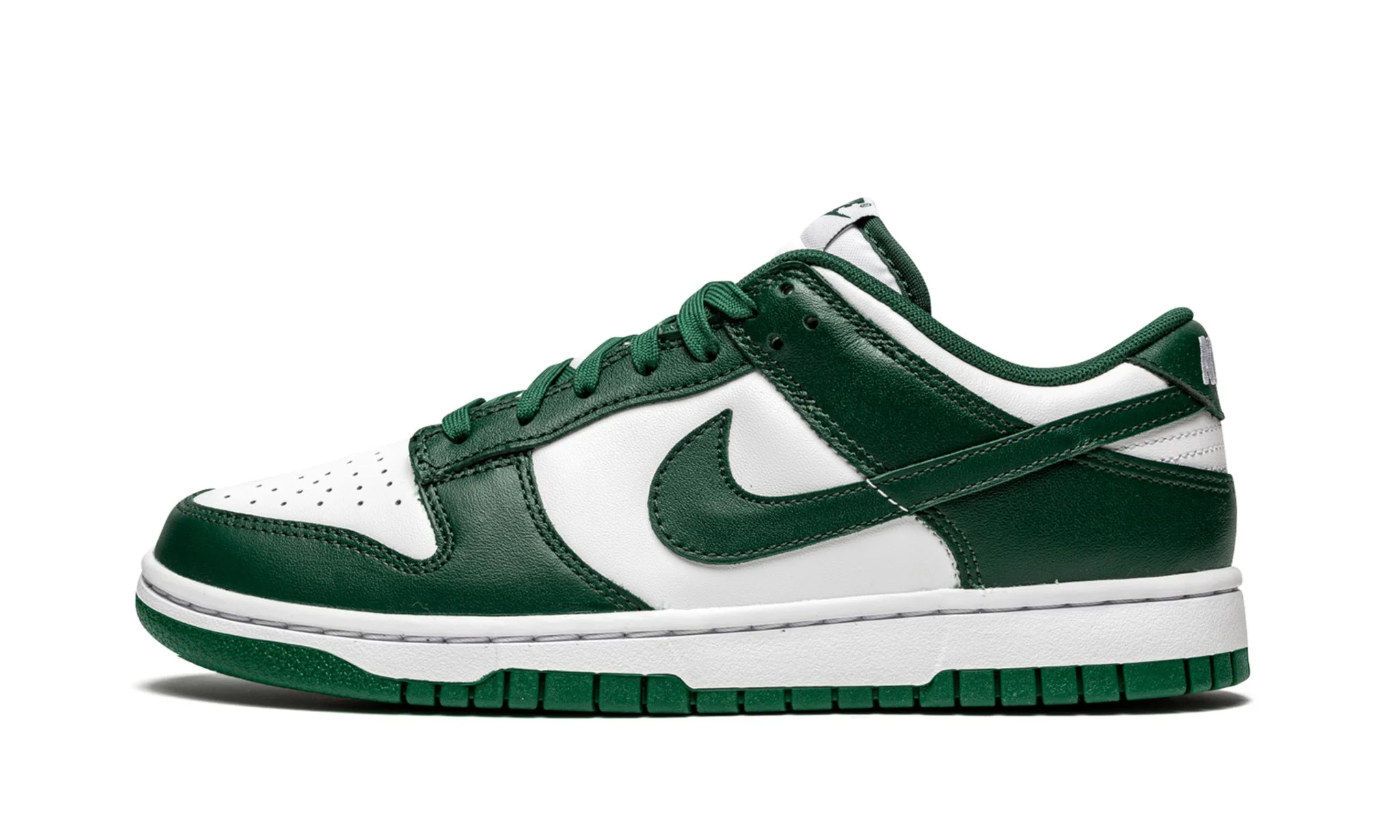 Dunk Low 'Michigan State' Reps 
