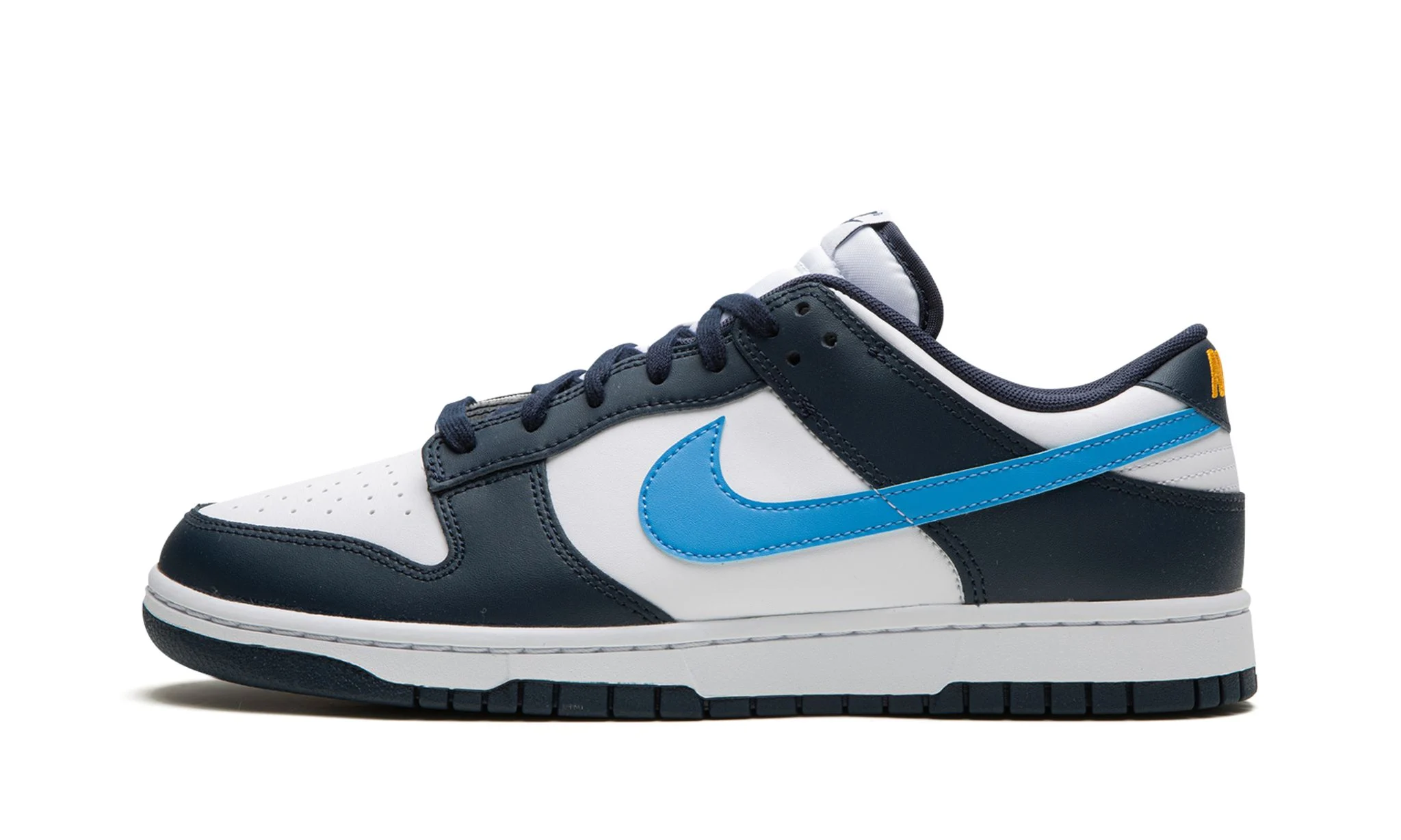 Dunk Low 'Midnight Navy University Blue' Reps 