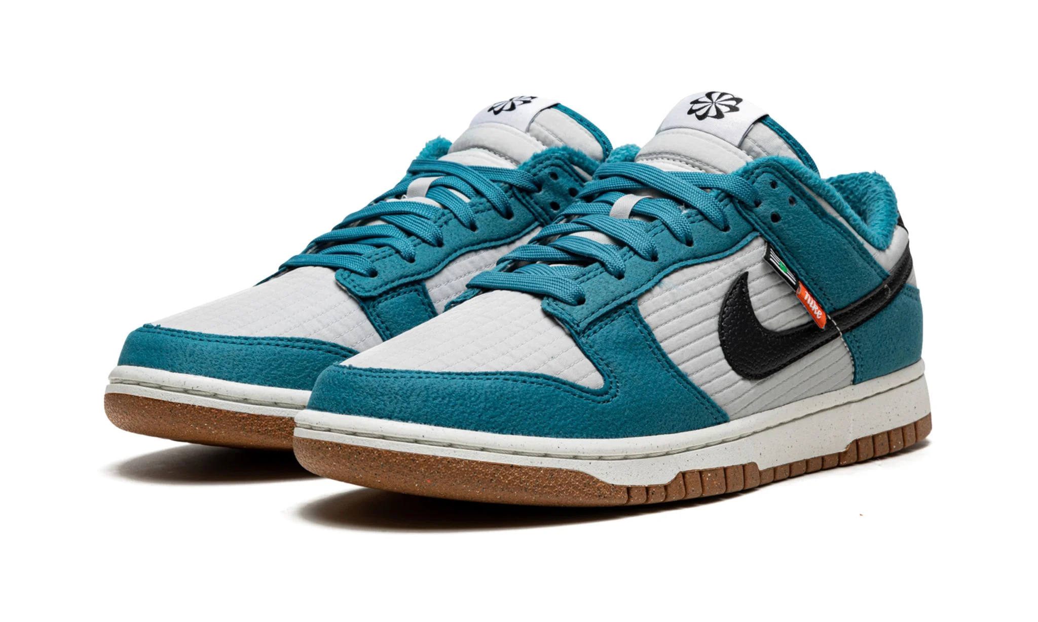 Dunk Low Next Nature 'Toasty - Rift Blue' Reps 
