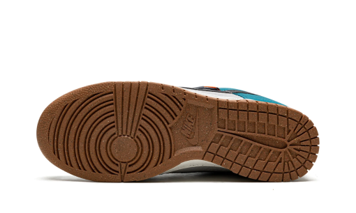 Dunk Low Next Nature 'Toasty - Rift Blue' Reps 