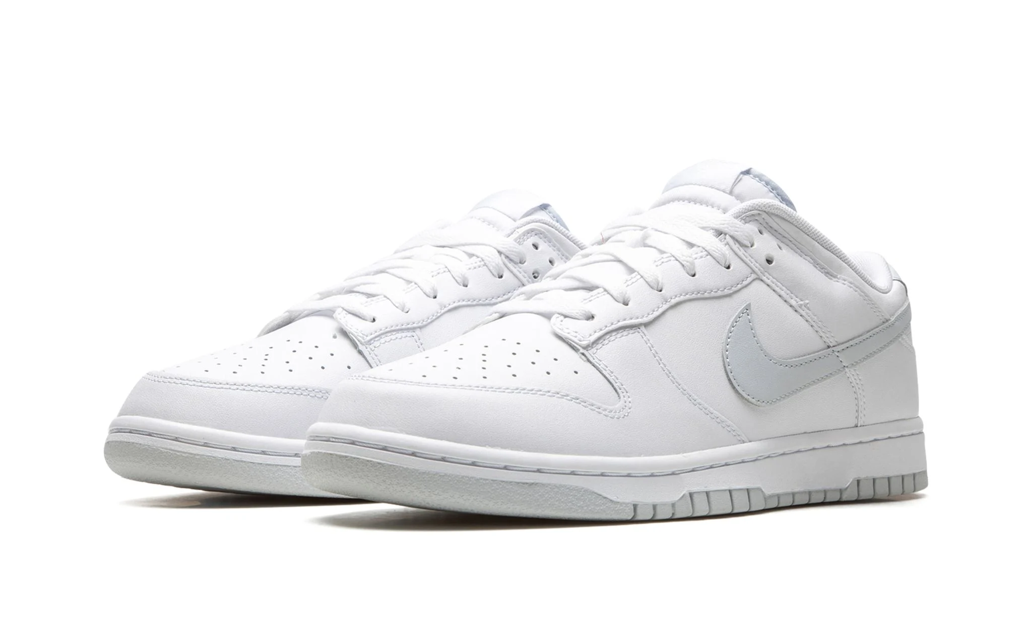 Dunk Low Retro 'Pure Platinum' Reps 
