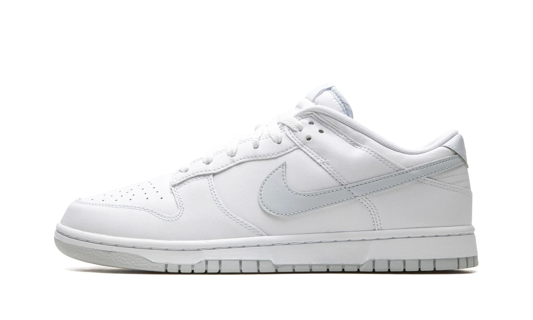 Dunk Low Retro 'Pure Platinum' Reps 