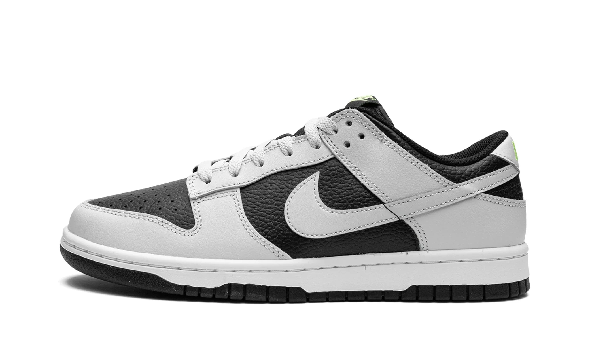 Dunk Low 'Reverse Panda Neon' Reps 