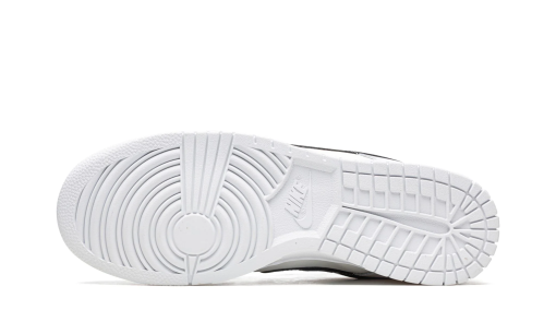Dunk Low 'Reverse Panda White' Reps 