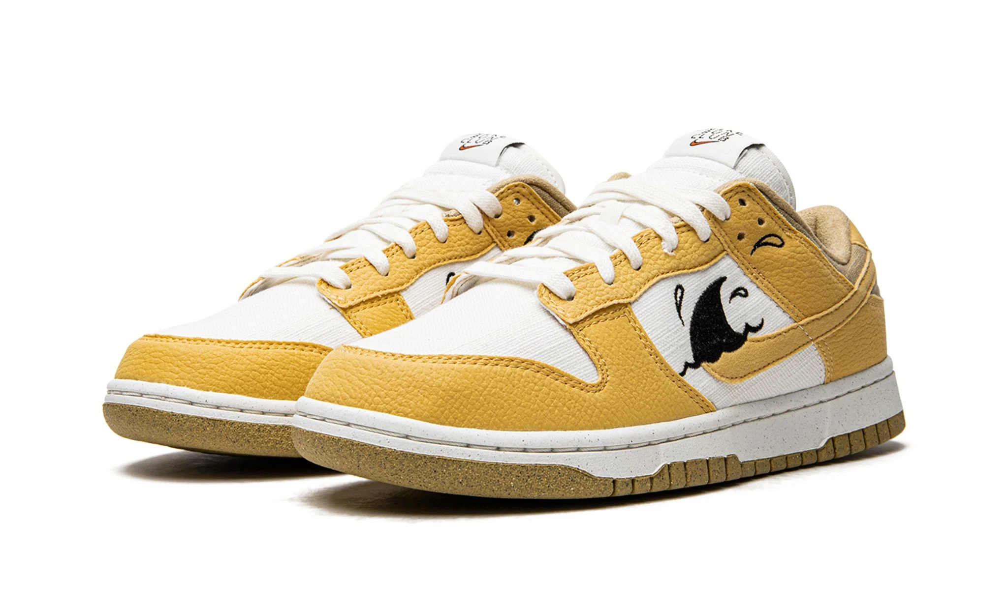 Dunk Low 'Sun Club Wheat Grass Orange' Reps 