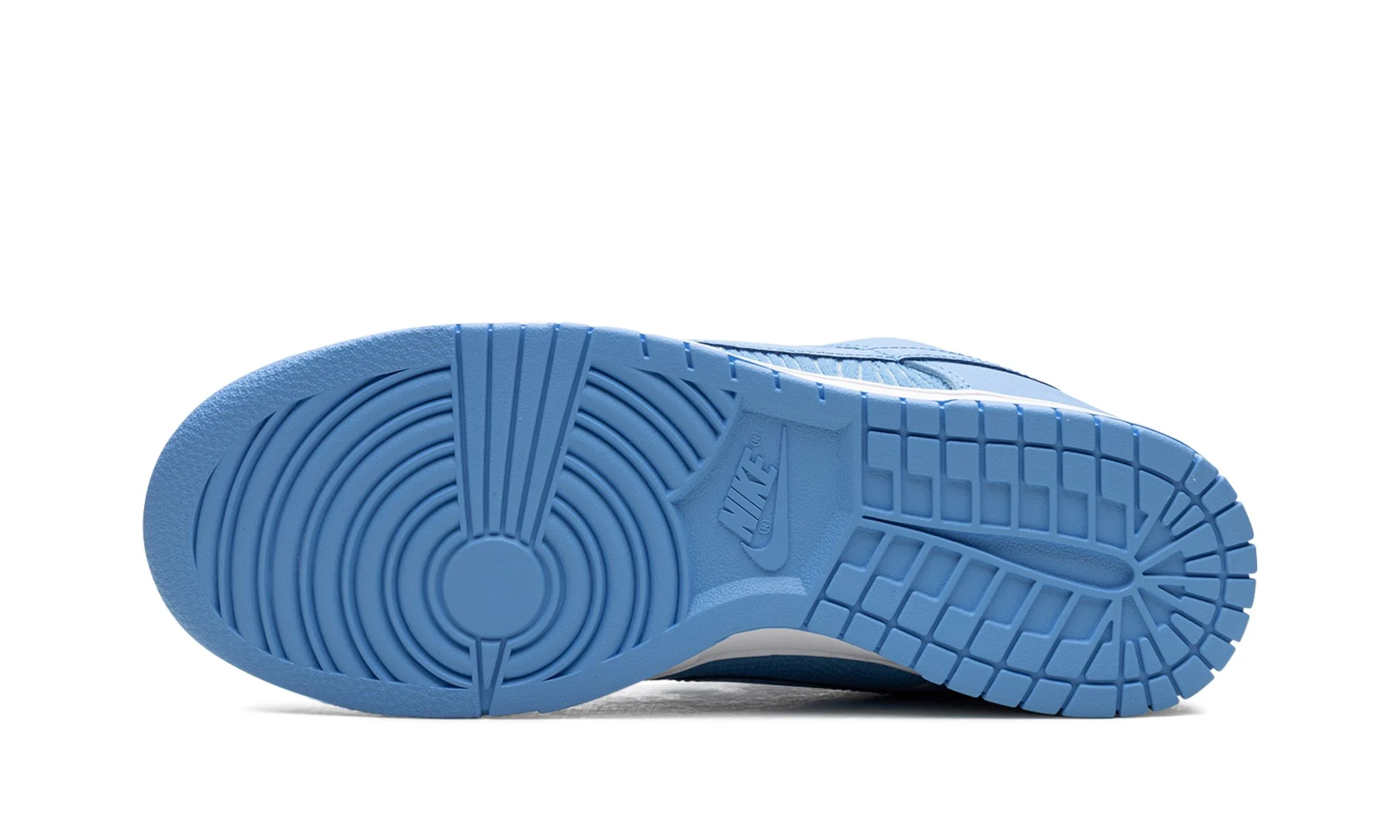 Dunk Low 'Topography University Blue' Reps 