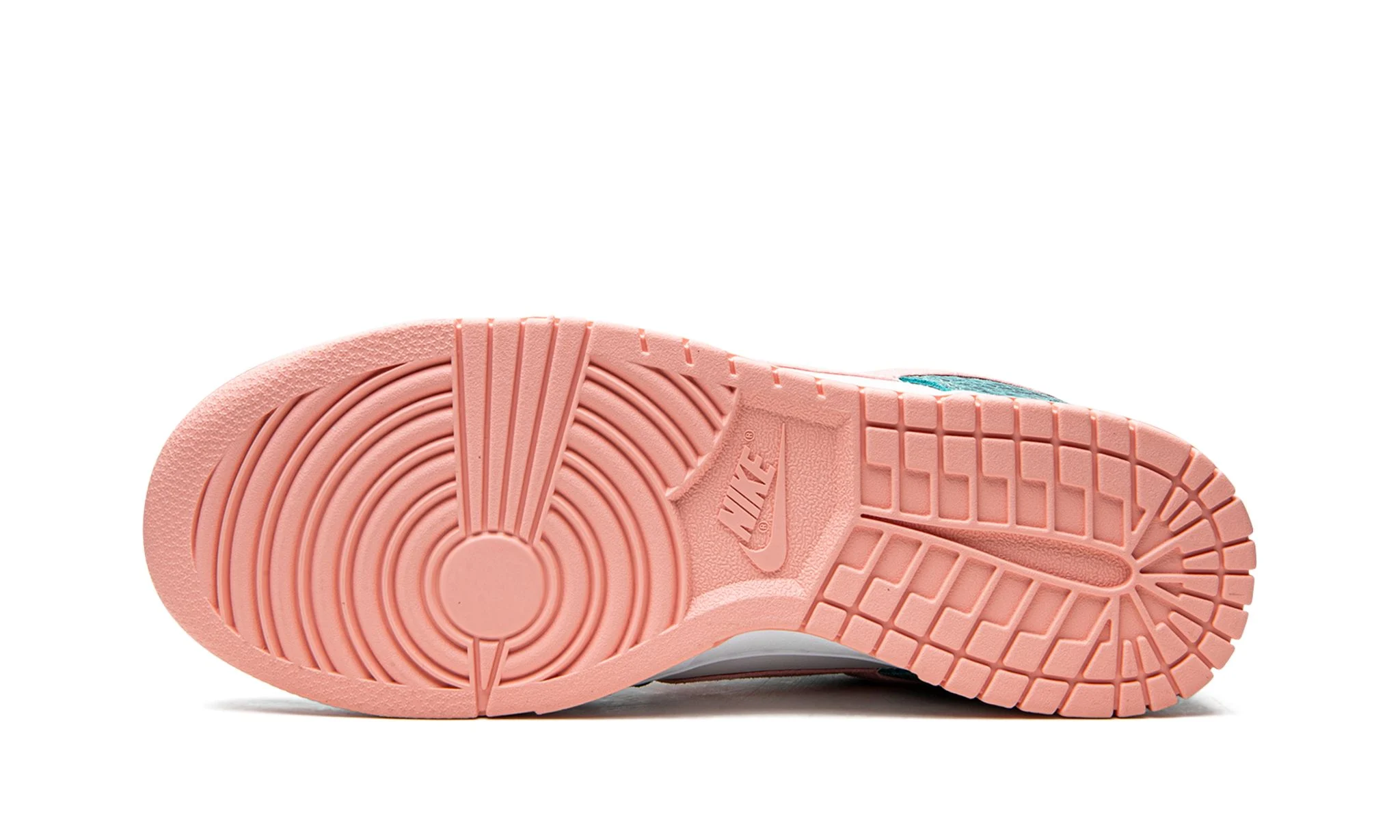 Dunk Low 'Washed Teal Snakeskin' Reps 