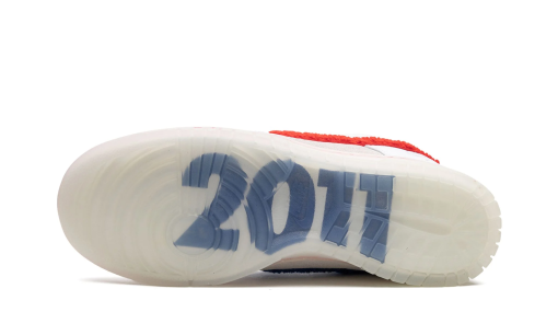 Dunk Low 'Year of the Rabbit - White Rabbit Candy' Reps 