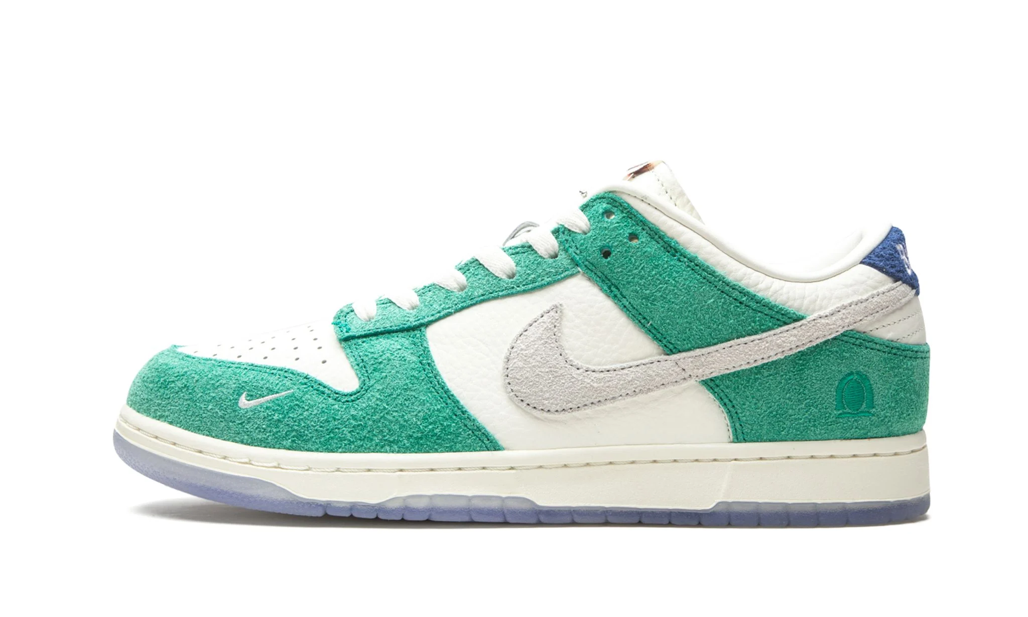 Kasina x Dunk Low 'Road Sign' Reps 