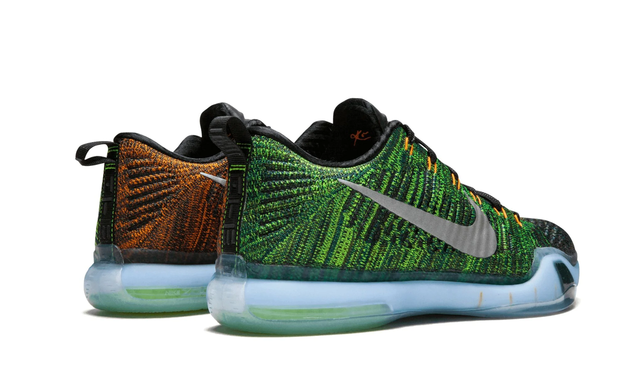 Kobe 10 Elite Premium HTM 'Race Car' Reps 