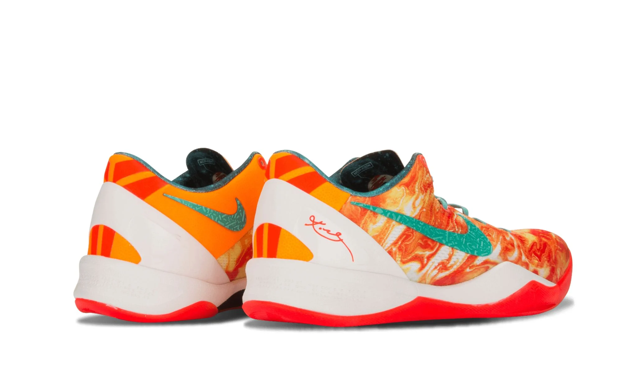 Kobe 8 System+ 'All Star - Extraterrestrial' Reps 