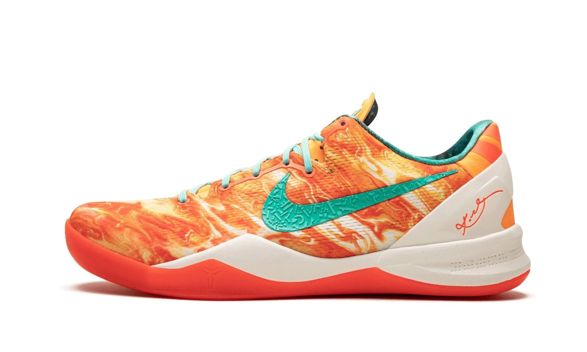 Kobe 8 System+ 'All Star - Extraterrestrial' Reps 