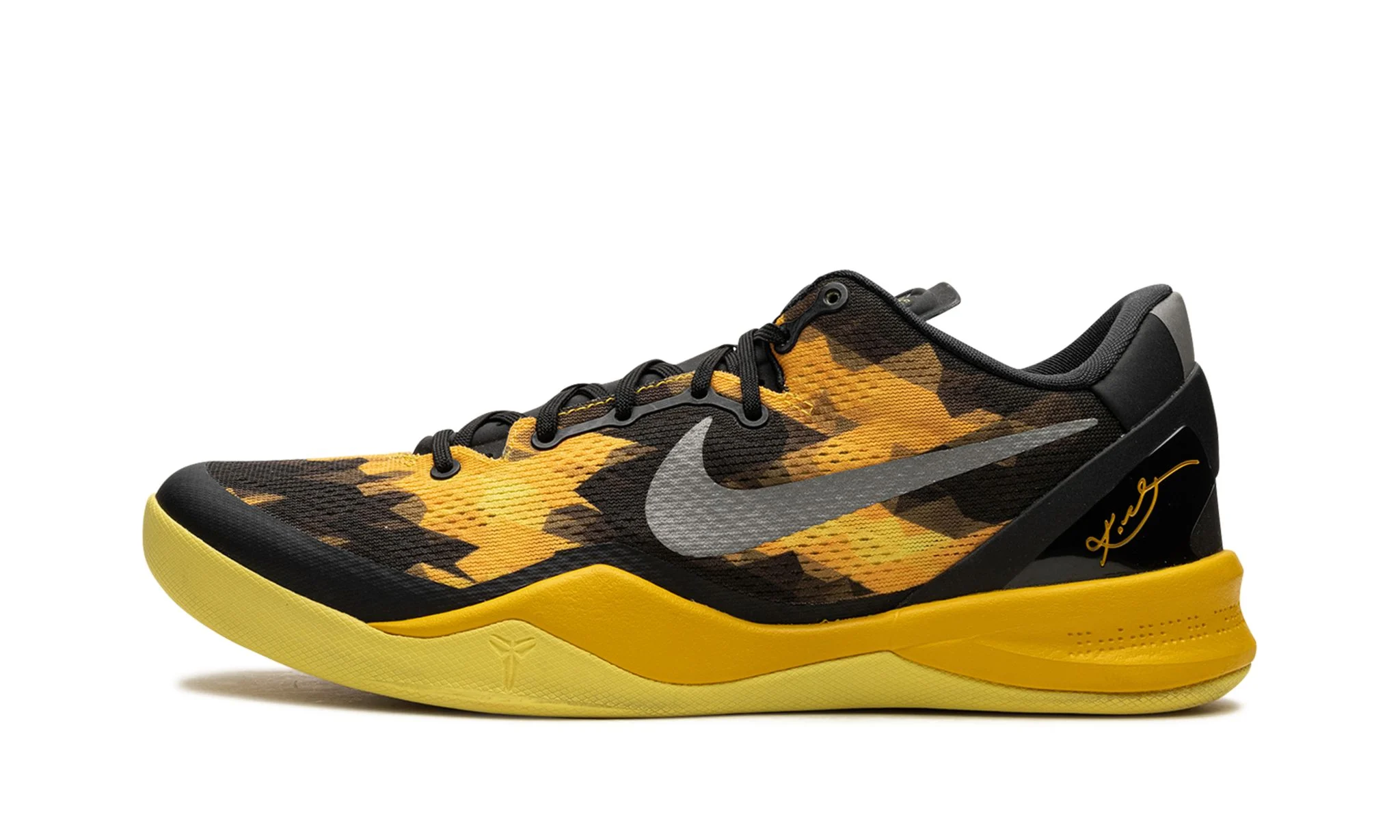 Kobe 8 System 'Sulfur Electric' Reps 