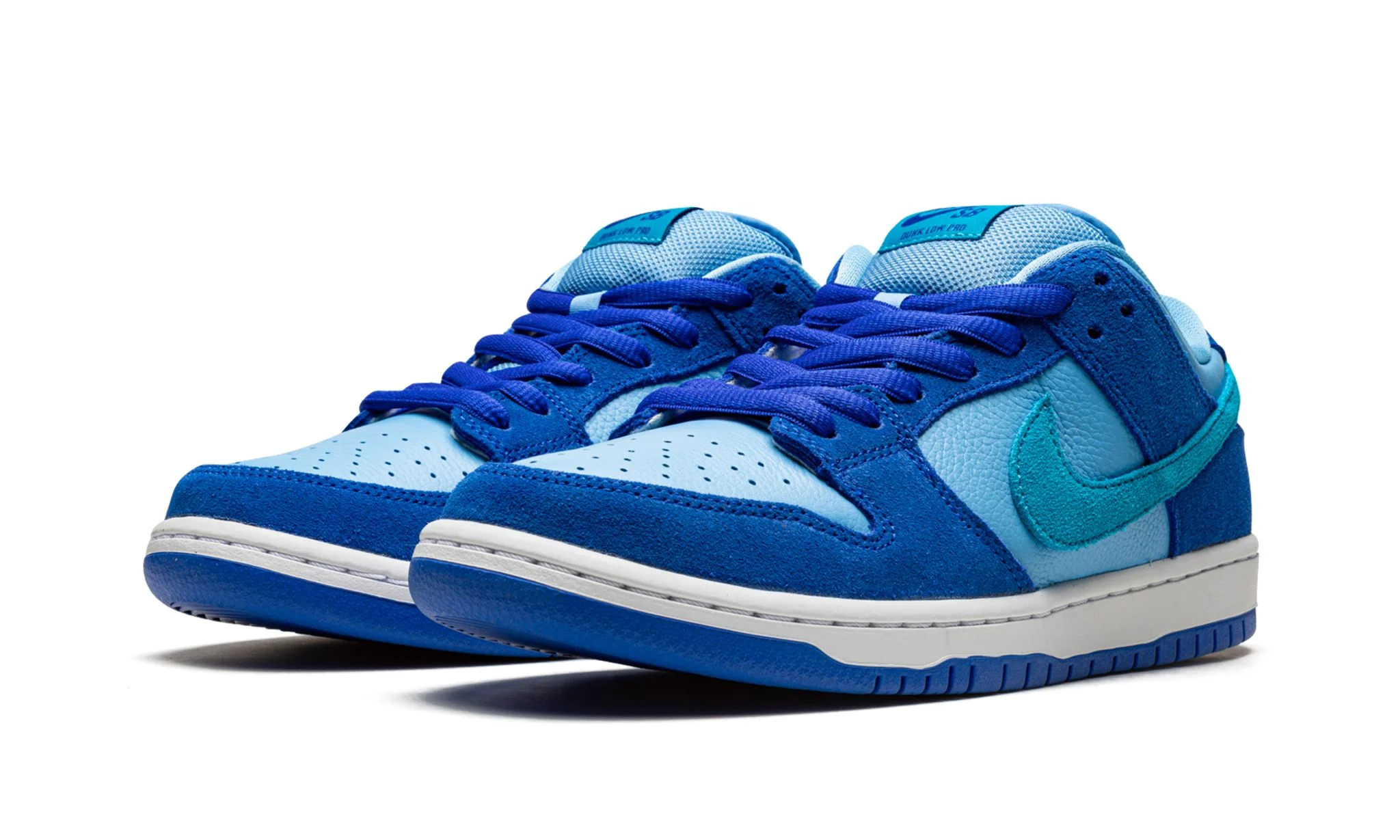 SB Dunk Low 'Blue Raspberry' Reps 
