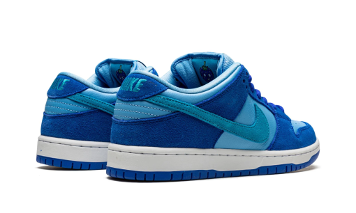 SB Dunk Low 'Blue Raspberry' Reps 