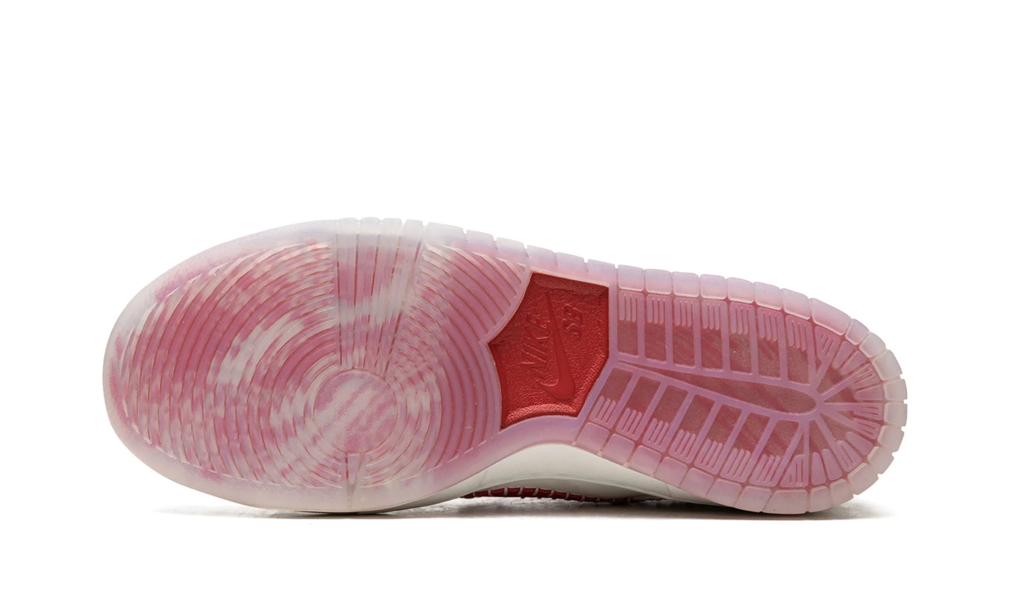 SB Dunk Low 'N7 Opti Yellow University Red' Reps 