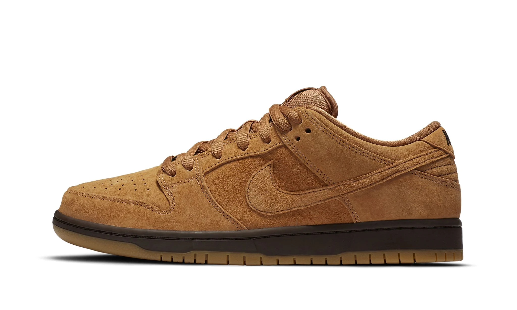 SB Dunk Low Pro 'Wheat Mocha' Reps 