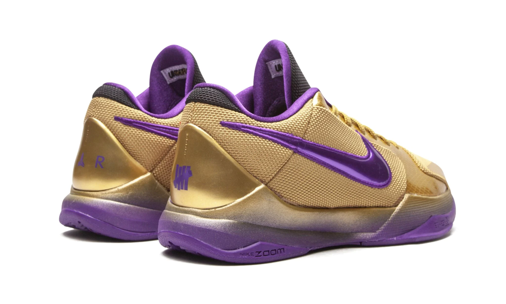 Undefeated x Zoom Kobe 5 Protro 'Hall Of Fame' Reps 