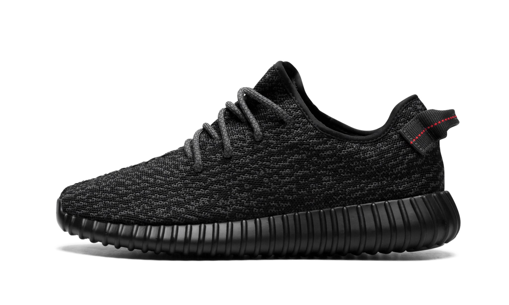 Yeezy Boost 350 'Pirate Black' 2016 Release Reps 