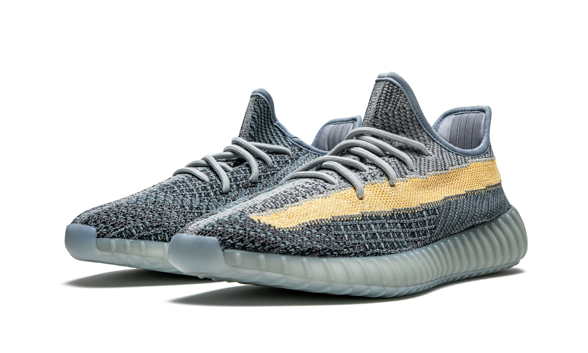 Yeezy Boost 350 V2 'Ash Blue' Reps 
