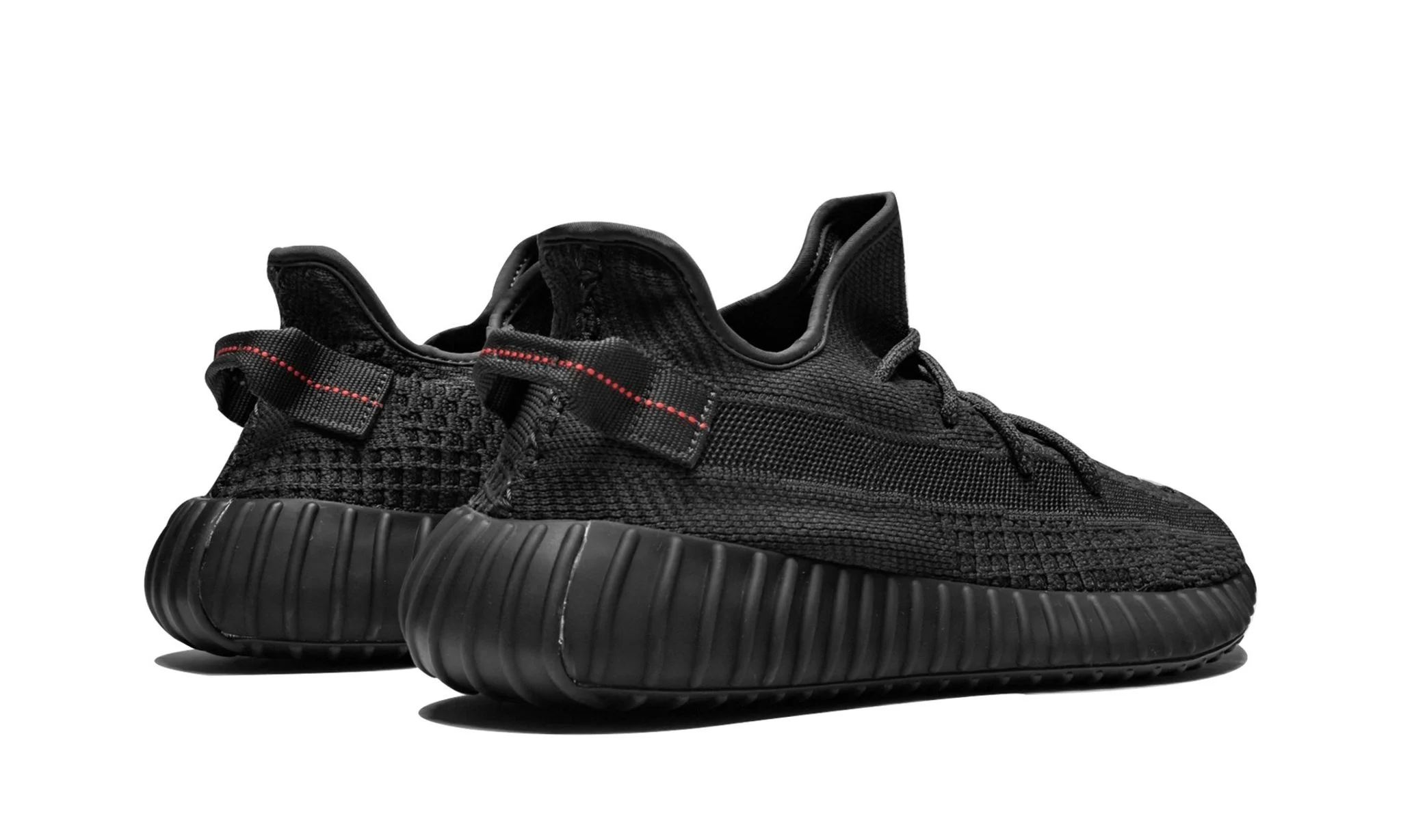 Yeezy Boost 350 V2 'Black-Static' Reps 