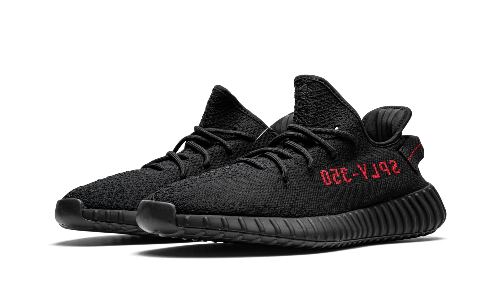 Yeezy Boost 350 V2 'Bred' Reps 